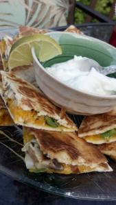 Quesadillas