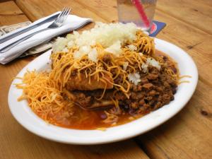 Chili Potato