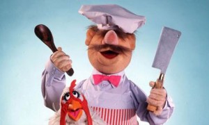 Muppet Chef