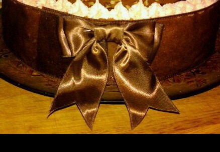 Pumpkin Cream Cheesecake