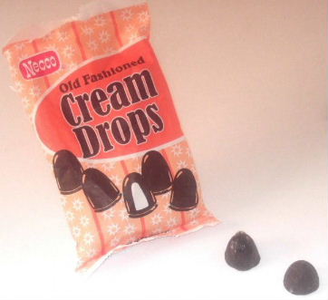 Cream Drops