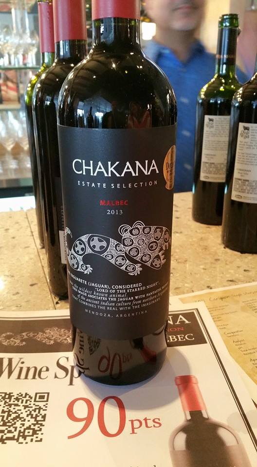 Best wine of the day