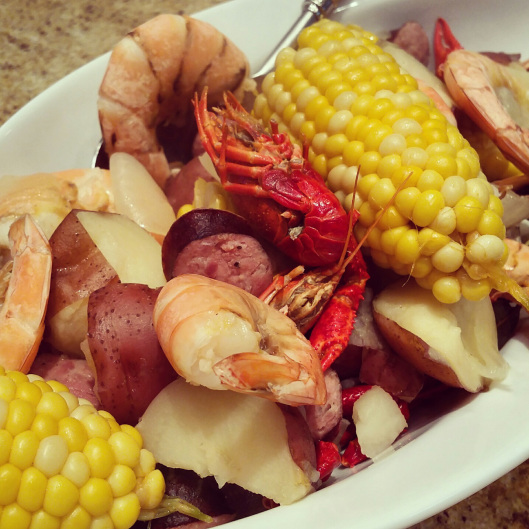 Low Country Boil