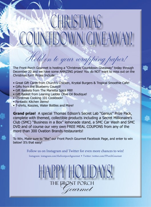 Christmas Giveaway 2015.blog