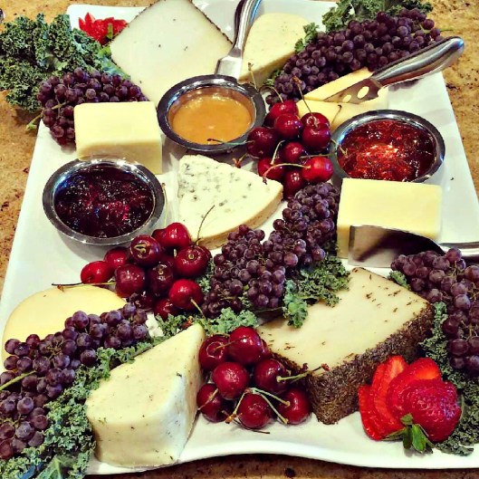 Cheese Tray